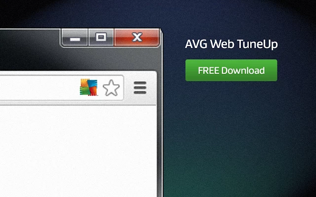 AVG Web TuneUp