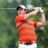 Reigning US Open champ Rory McIlroy birdied three of his last four holes to equal his lowest PGA Tour round of the year