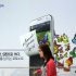 Visitors walk by a billboard of Samsung Electronics's product at a showroom of its headquarters in Seoul, South Korea, Friday, Oct. 5, 2012. Samsung Electronics Co. tipped all-time high quarterly operating profit, likely driven by strong sales of high-end smartphones that offset weak semiconductor orders. (AP Photo/Lee Jin-man)