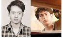 　▲網友將李安年輕照片（左）Po上網，與男主角蘇瑞吉沙瑪長相神似。（翻攝自網路）