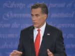 Debate highlight: Romney gives notice to Big Bird
