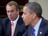 Boehner Faces Line in the Sand in Fiscal Cliff Talks