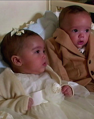 Mariah Carey&#039;s Twins To Star In New Music Video!