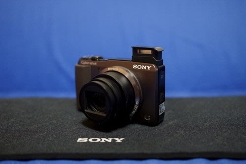 『旅遊最佳夥伴』Sony Cyber-Shot HX30V