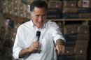 Republican White House hopeful Mitt Romney will give a commencement address at Liberty University in Virginia