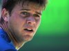 Ryan Harrison on Monday battled for two hours and 48 minutes before escaping Belgian Ruben Bemelmans