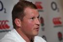 England rugby captain Dylan Hartley, seen in June 2016, said about potential curfews for athletes, "If you treat men like men, you get men"