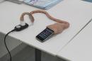 There's an iPhone Charger That Looks like An Umbilical Cord