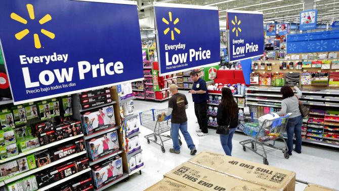 Walmart does minimum wage hike the right way