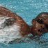 Eric "The Eel" Moussambani had only learned to swim eight months before the Olympics
