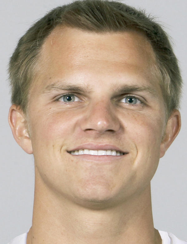 <b>Jimmy Clausen</b> | Chicago Bears | National Football League | Yahoo! Sports - jimmy-clausen-football-headshot-photo