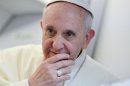 Francis has said celibacy is "a matter of discipline, not of faith."