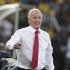South Africa's coach Gordon Igesund reacts during their African Nations Cup Group A match against Morocco in Durban