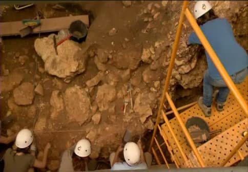 Hallan en Atapuerca el ADN humano más antiguo del mundo