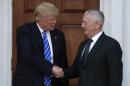 Trump to nominate retired Gen. James Mattis to lead Pentagon