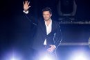 Hugh Jackman has been picked to receive the Golden Icon Award