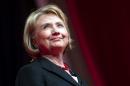 Hillary Clinton Lauds Progressive Think Tank, Denounces 'Evidence-Free' Policy Debates in DC