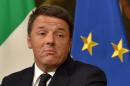 Italy's Prime Minister Matteo Renzi resigned from office December 7, 2016, but may want to continue to lead his party into an early election battle