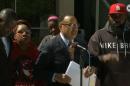 Mike Brown's Lawyer: Darren Wilson Started 'Hands Up, Don't Shoot'