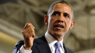 ap president barack obama jef 130405 wblog Obamas Catch 22: Budget Blueprint Wont Please Many, if Any
