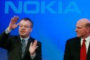 Samsung Adalah Salah Satu Alasan Nokia Pilih Windows Phone