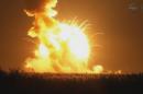 NJ students' experiment destroyed in rocket blast