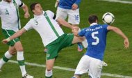 Italia Tundukkan Irlandia Untuk Capai Perempat Final