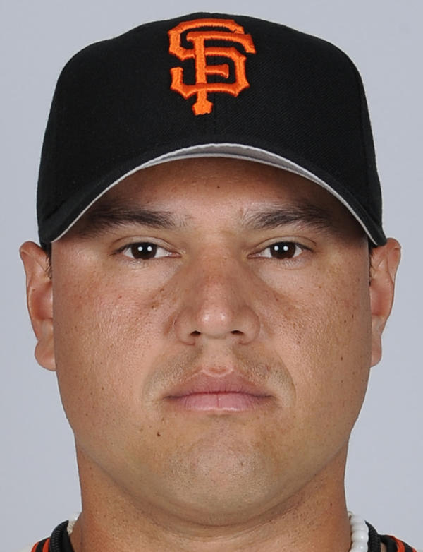 <b>Guillermo Quiroz</b> | San Francisco Giants | Major League Baseball | Yahoo! - guillermo-quiroz-baseball-headshot-photo