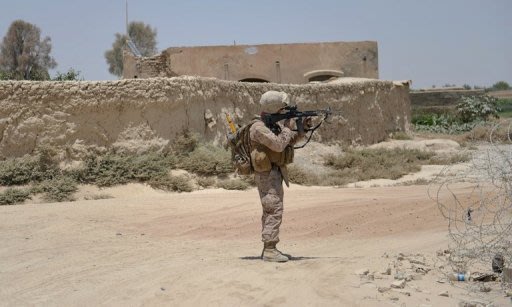 القوات الاميركية الخاصة تعلق تدريب المجندين الافغان الجدد Photo_1346591080554-1-0
