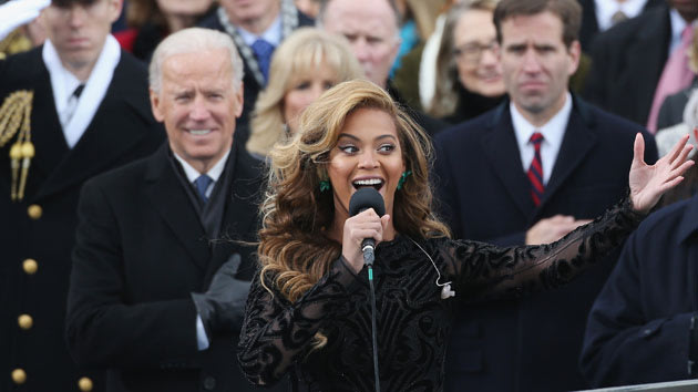 Beyoncé, Kelly Clarkson and James Taylor Tone Down Pop Personas For President Obama’s Inauguration