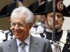 Italy's Prime Minister Monti looks on before a meeting with Switzerland's President Widmer-Schlumpf in Rome