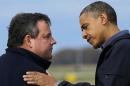 Political bromance? Obama, Christie to meet again on NJ shore