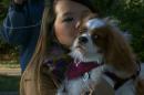 Ebola Survivor Nina Pham Reunites With Her Dog