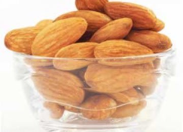 Kacang Almond bagus untuk Penderita Darah Tinggi dan Jantung, Lho