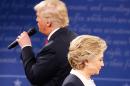 For Clinton, Trump's Campaign Is Better Alive and Flailing than Dead and Buried
