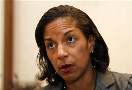 EXCLUSIVE: Susan Rice drops out of running for secretary of state, cites 'very ...