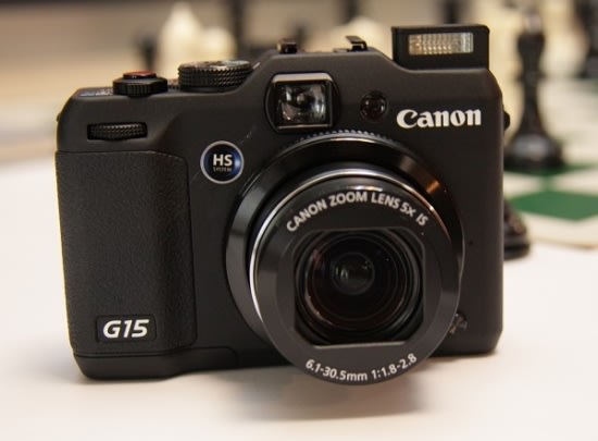 Canon PowerShot G15