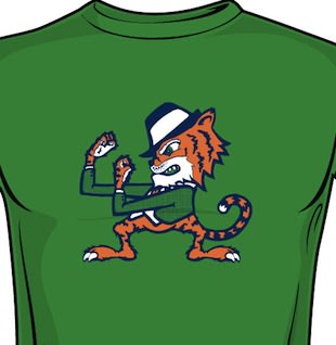 Auburn Championship Shirts