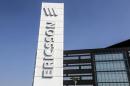 Ericsson says Swedish staff cuts running ahead of plan