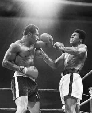 Column: Ali, Norton and golden age of heavyweights