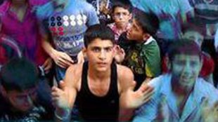 ht Mohammed Qatta salmo killed syria thg 130610 wblog Teenager, 14, Executed By Islamist Rebels in Syria