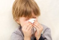 氣喘兒　流感併發肺炎風險高十倍！