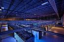 This undated photo provided by Google shows a Google data center in Hamina, Finland. The Washington Post is reporting Wednesday, Oct. 30, 2013, that the National Security Agency has secretly broken into the main communications links that connect Yahoo and Google data centers around the world. The Post cites documents obtained from former NSA contractor Edward Snowden and interviews with officials. (AP Photo/Google)