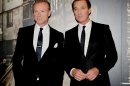 Gary and Martin Kemp are being reunited on the big screen in Assassin