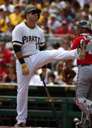 Cole pitches Pirates past Nationals 3-1