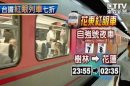 花東人好過年 台鐵推紅眼列車