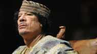 Moammar Gadhafi's Life From 'King of Kings' to Dead Dictator (ABC News)
