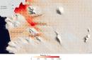 Antarctic glacier thinning more rapidly than thought: study