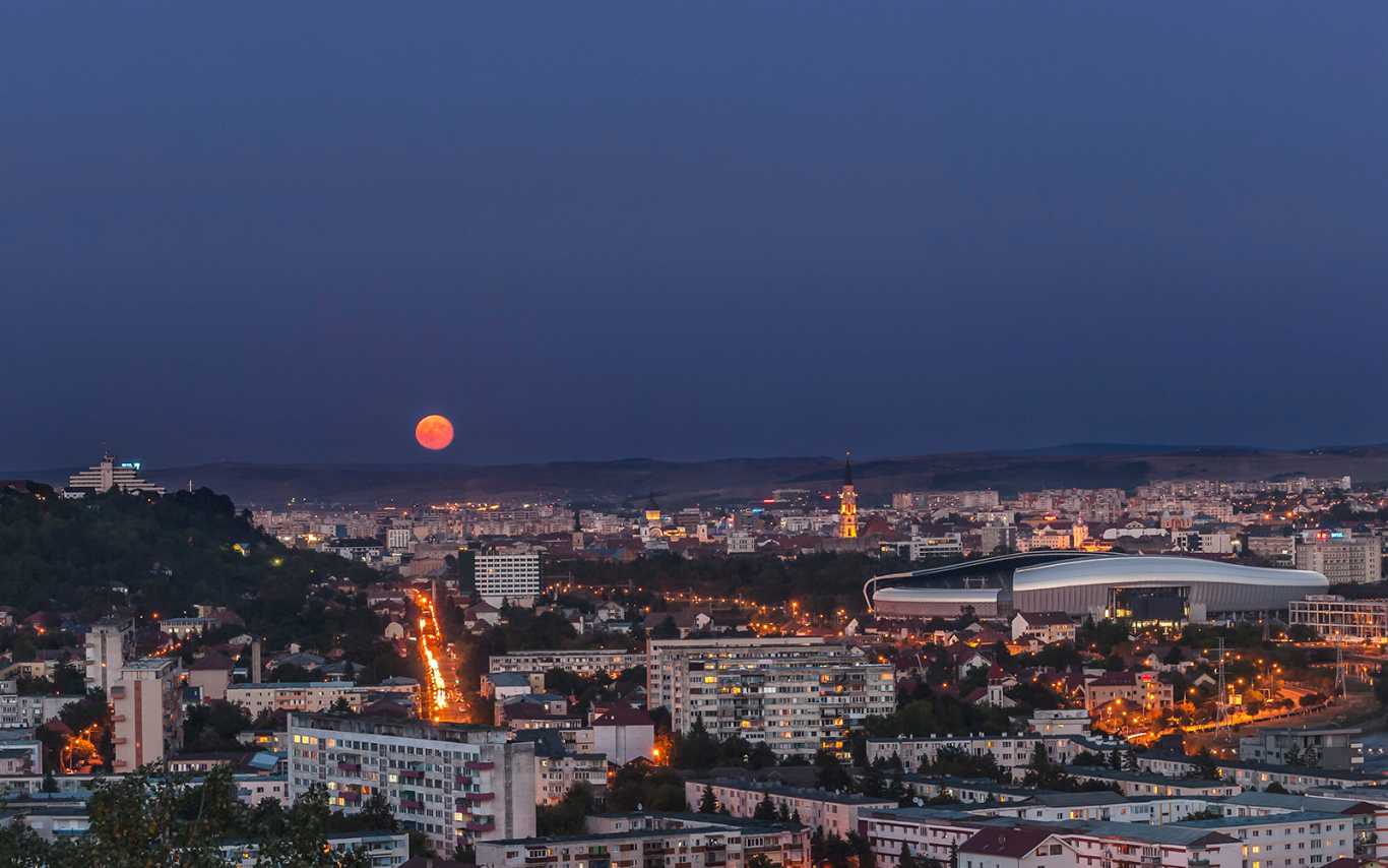 ClujNapoca Weather Forecasts Maps News Yahoo! Weather