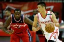 Washington Wizards v Houston Rockets